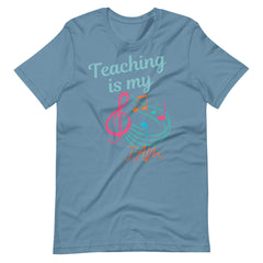 Teaching is my Jam Teacher Shirt