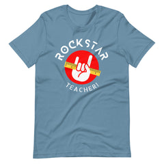 Rockstar Teacher Shirt