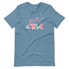 SLP Love Teacher Shirt