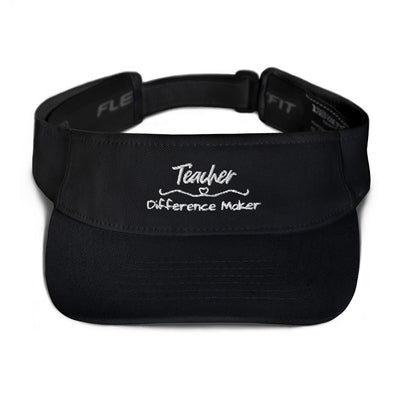 Teacher Difference Maker - Visor