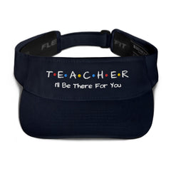 Teacher Friends - Visor